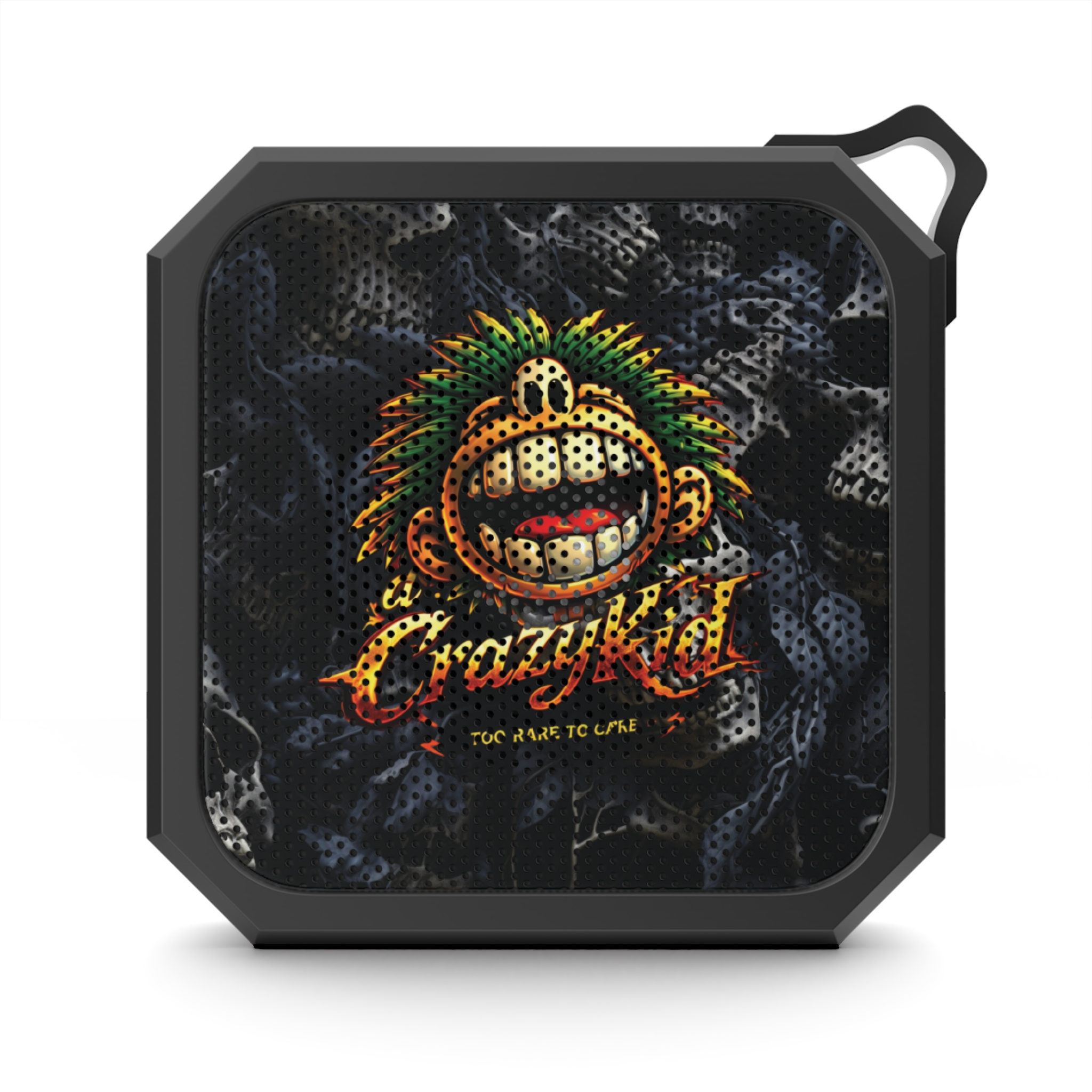 Rugged Blackwater Bluetooth Speaker | waterproof
