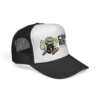 Crazy Kid Skateboarding Trucker Cap