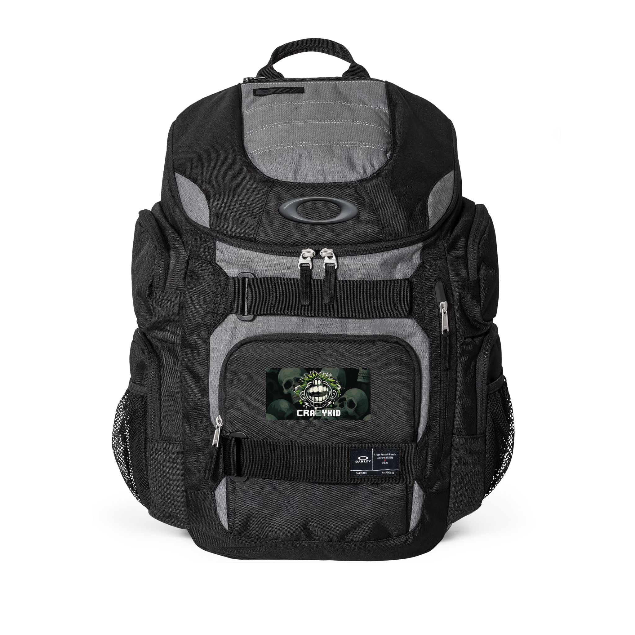 Enduro 2.0 30L Backpack — Crazykid vs Oakley Special Edition