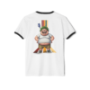 Punk Fat kid  Ringer T-Shirt | Concept Series