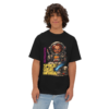 Candy pile front graphic Tee | Crazykid lollipop