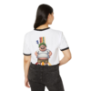 Punk Fat kid  Ringer T-Shirt | Concept Series