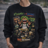 Sweatshirt — Space gone wrong by Chucky