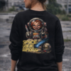 Sweatshirt — Space gone wrong by Chucky