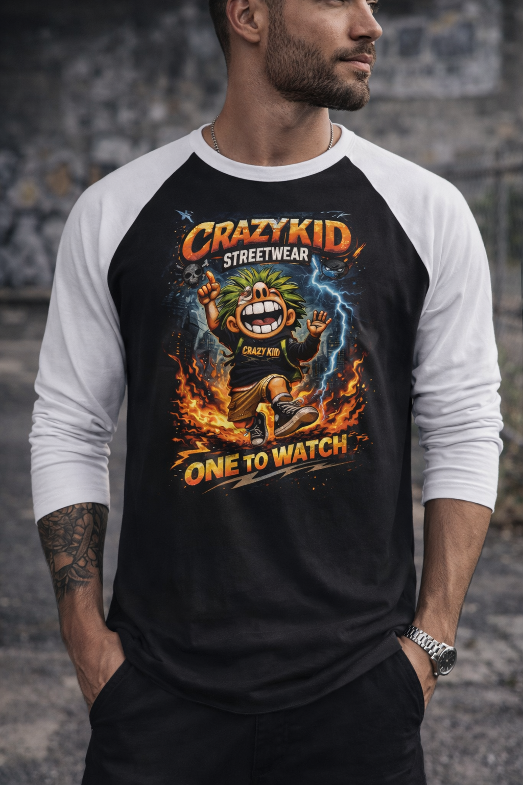 Crazykid Signature Havoc | On sale