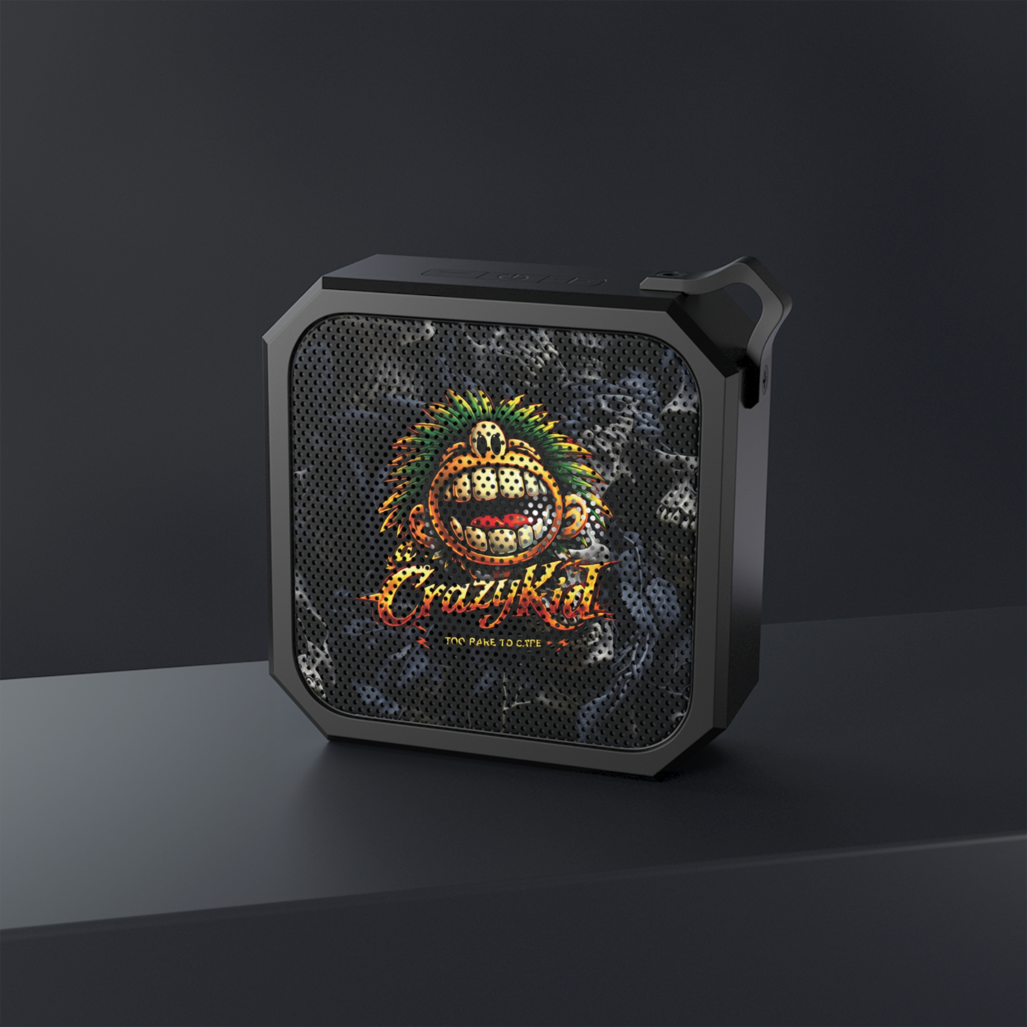 Rugged Blackwater Bluetooth Speaker | waterproof