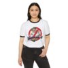Punk Fat kid  Ringer T-Shirt | Concept Series