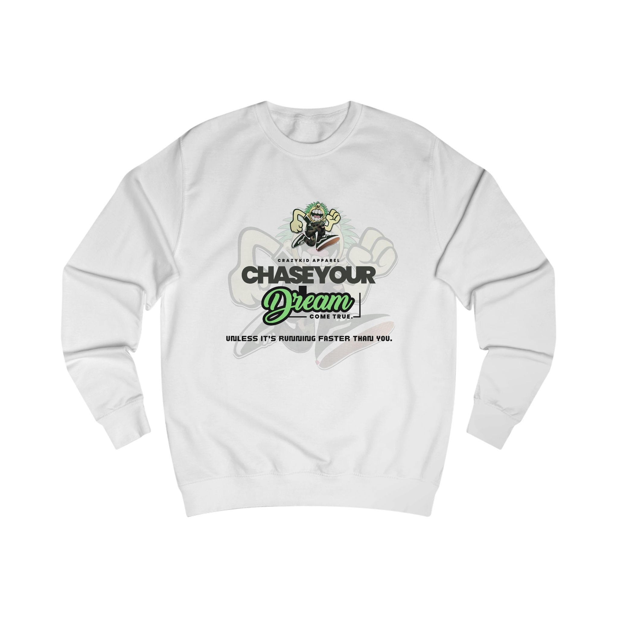 Crazykid Sweatshirt